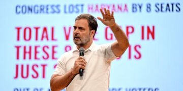 ‘प्रक्रिया हाईजैक कर वोट काटे जा रहे-राहुल गांधी