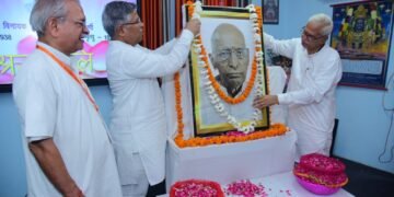 राष्ट्रोत्थान के लिये अनामिक हो सदैव काम करते थे मधुभाई : स्वांतरंजन जी