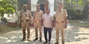 हरिओम हत्याकांड का 15वां आरोपी ग‍िरफ्तार