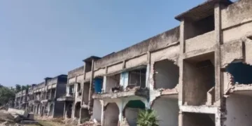 रायबरेली में ग‍िराए जाएंगे 110 रेलवे आवास