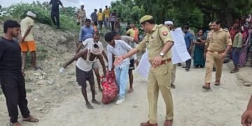 संदिग्ध परिस्थितियों में लापता बुजुर्ग का नहर में मिला शव