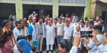 सरेनी के जदई खेड़ा में ग्रामीणों की समस्या पर तत्काल पहल