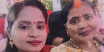 लखनऊ: कृष्णानगर थाना क्षेत्र के भोलाखेड़ा में होमगार्ड ने की पत्नी और बेटी की हत्या, हिरासत में