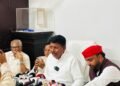 वोट बचाने के लिए करेंगे पैदल मार्च-इ.वीरेंद्र