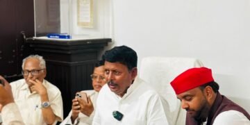 वोट बचाने के लिए करेंगे पैदल मार्च-इ.वीरेंद्र