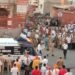 एम्बुलेंस देखकर CM योगी ने रुकवाया अपना काफिला