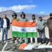 बर्फीली चोटियों में स्वदेशी पैराशूट से उतरेंगे भारतीय सेना के जवान, लद्दाख में सफल परीक्षण